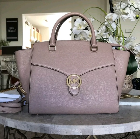 Michael Kors Handbags - Michael Kors Satchel